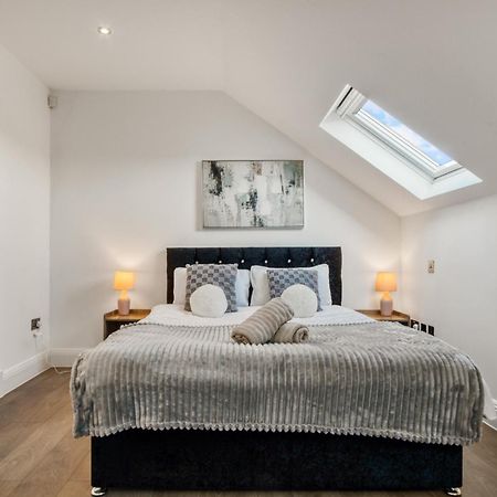 Luxurious Hidden Gem In Wandsworth Διαμέρισμα Λονδίνο Εξωτερικό φωτογραφία
