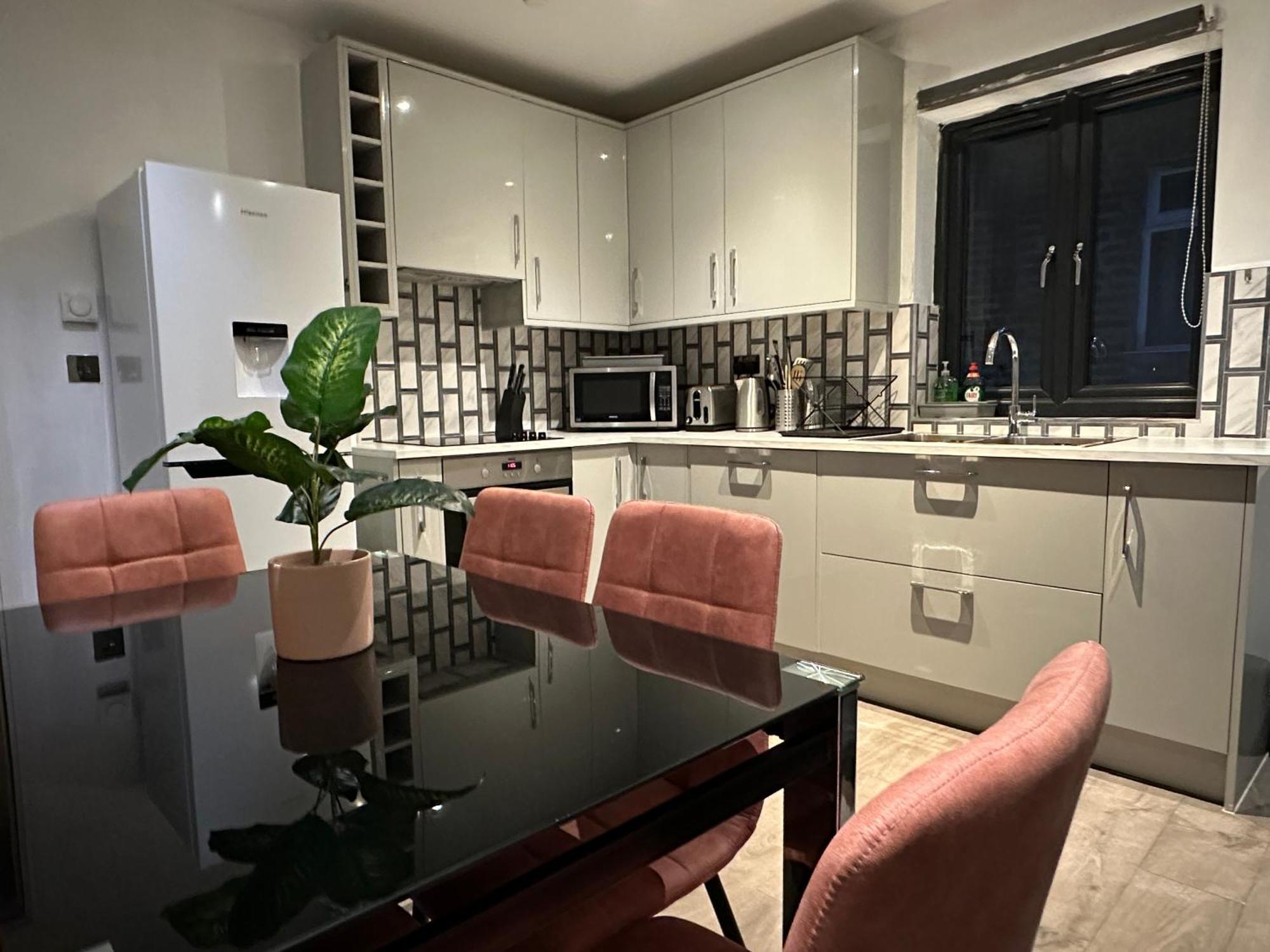 Luxurious Hidden Gem In Wandsworth Διαμέρισμα Λονδίνο Εξωτερικό φωτογραφία