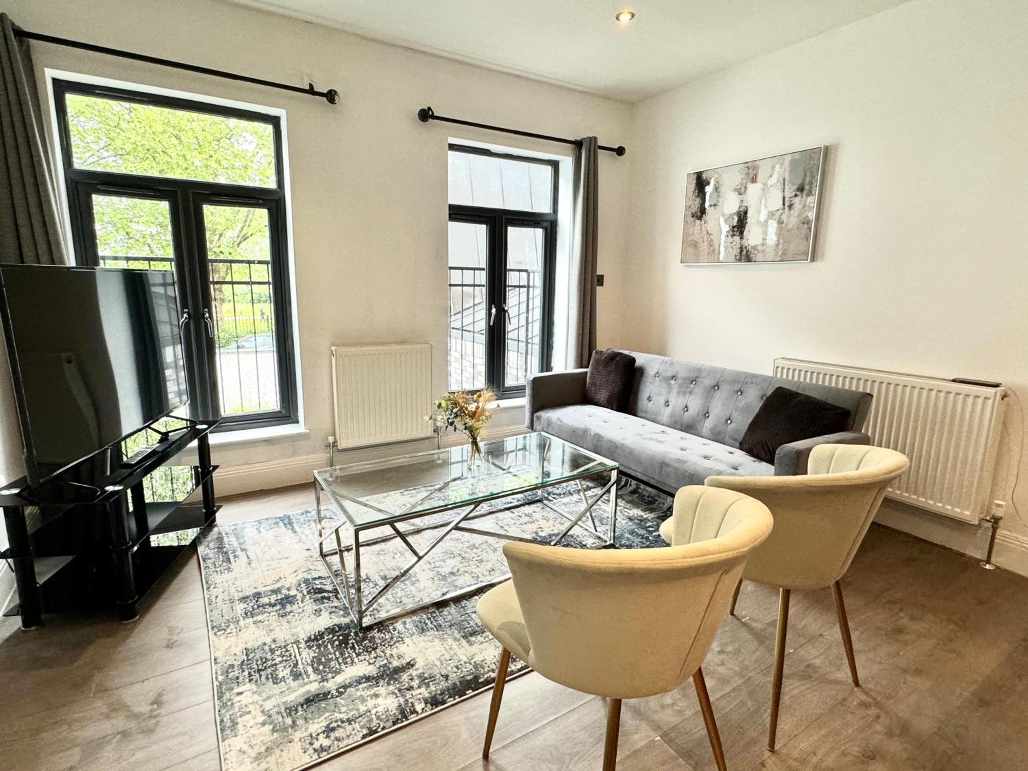 Luxurious Hidden Gem In Wandsworth Διαμέρισμα Λονδίνο Εξωτερικό φωτογραφία