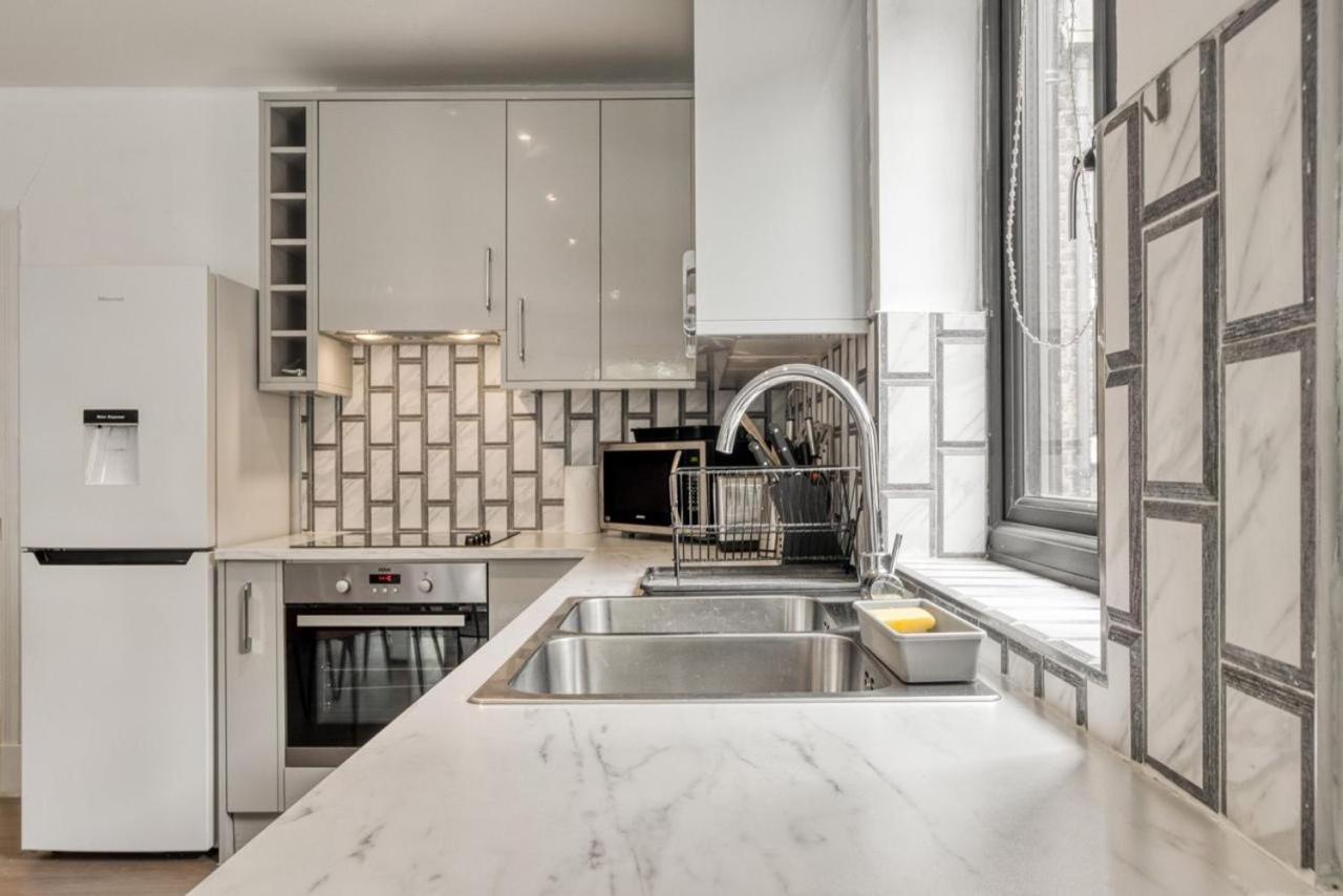 Luxurious Hidden Gem In Wandsworth Διαμέρισμα Λονδίνο Εξωτερικό φωτογραφία
