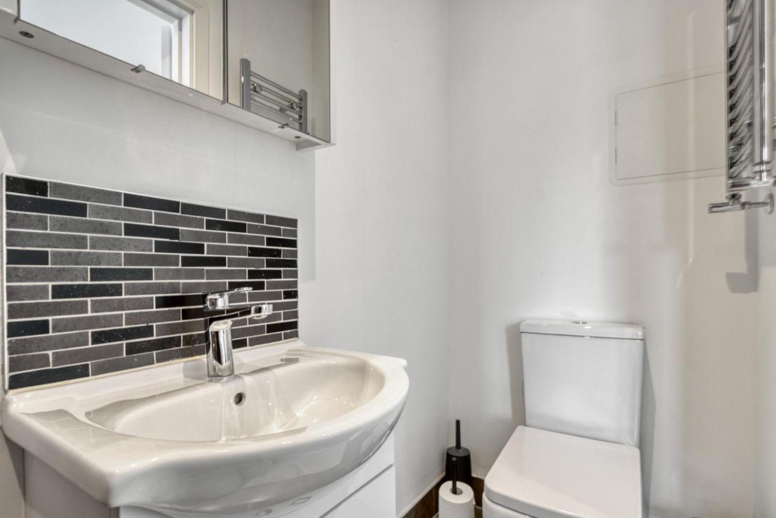 Luxurious Hidden Gem In Wandsworth Διαμέρισμα Λονδίνο Εξωτερικό φωτογραφία