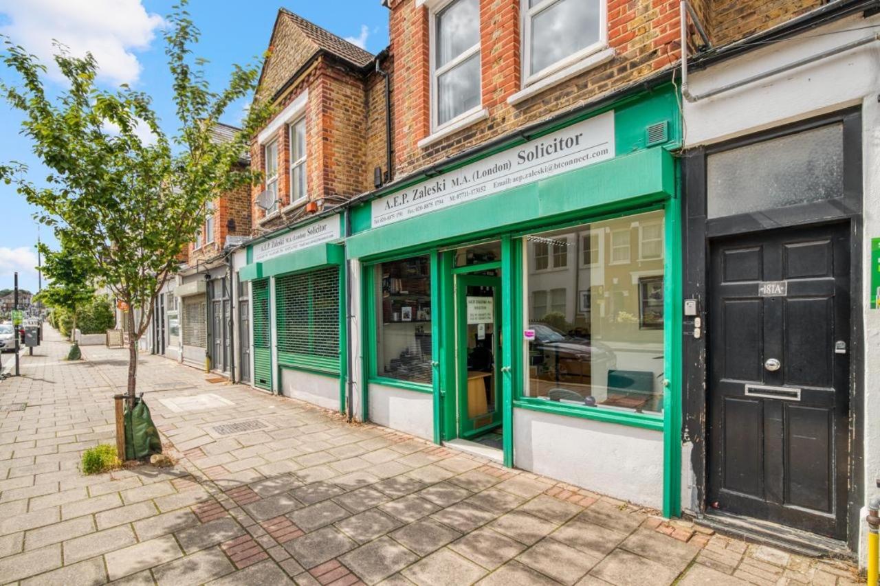 Luxurious Hidden Gem In Wandsworth Διαμέρισμα Λονδίνο Εξωτερικό φωτογραφία
