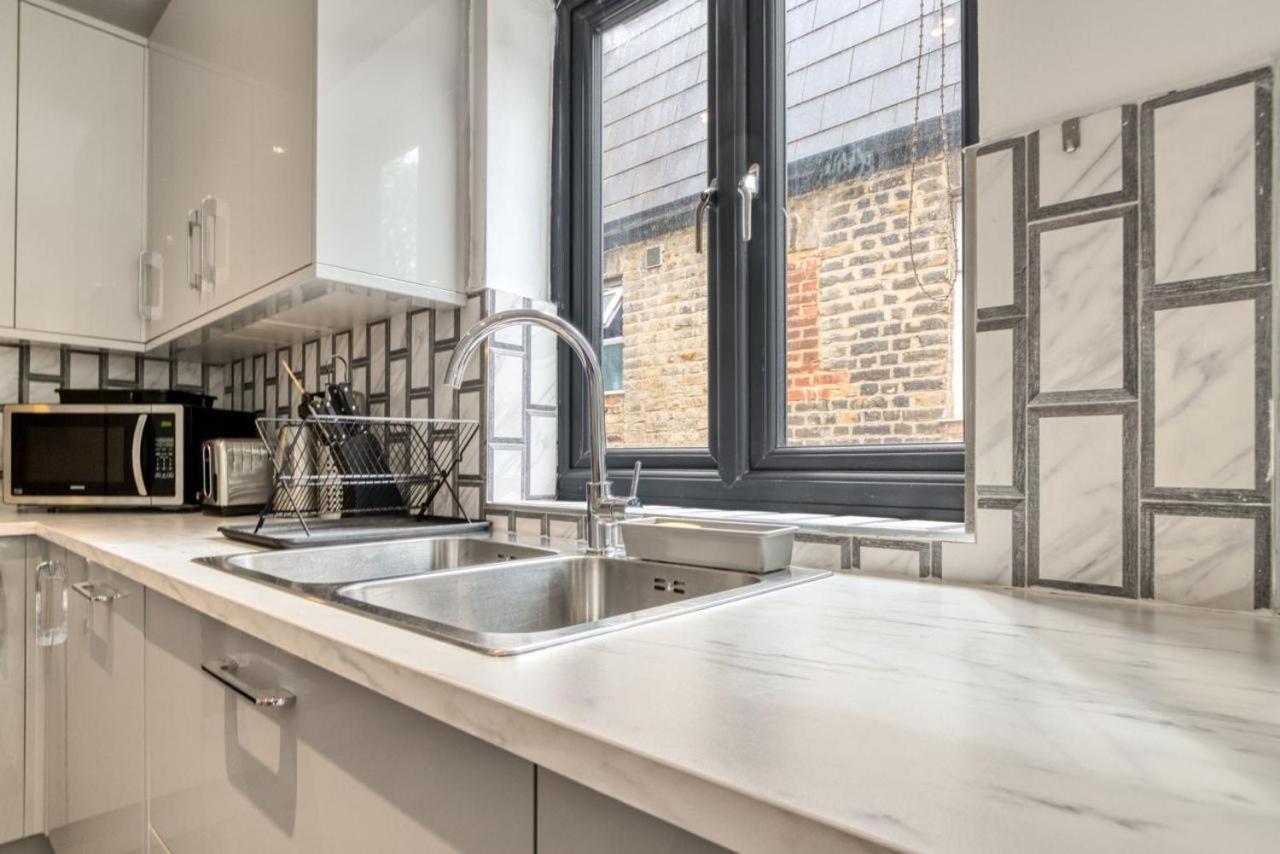 Luxurious Hidden Gem In Wandsworth Διαμέρισμα Λονδίνο Εξωτερικό φωτογραφία