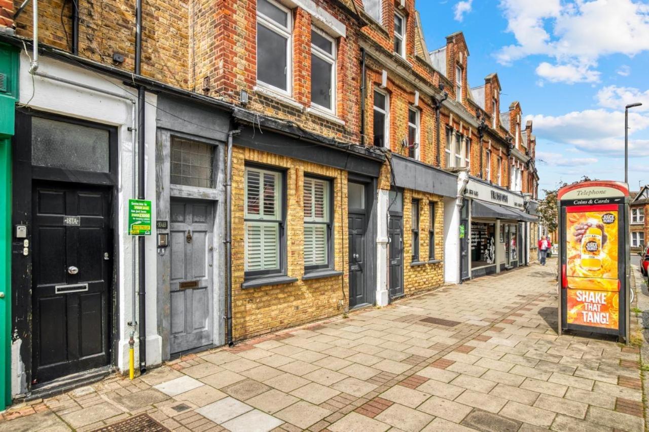 Luxurious Hidden Gem In Wandsworth Διαμέρισμα Λονδίνο Εξωτερικό φωτογραφία