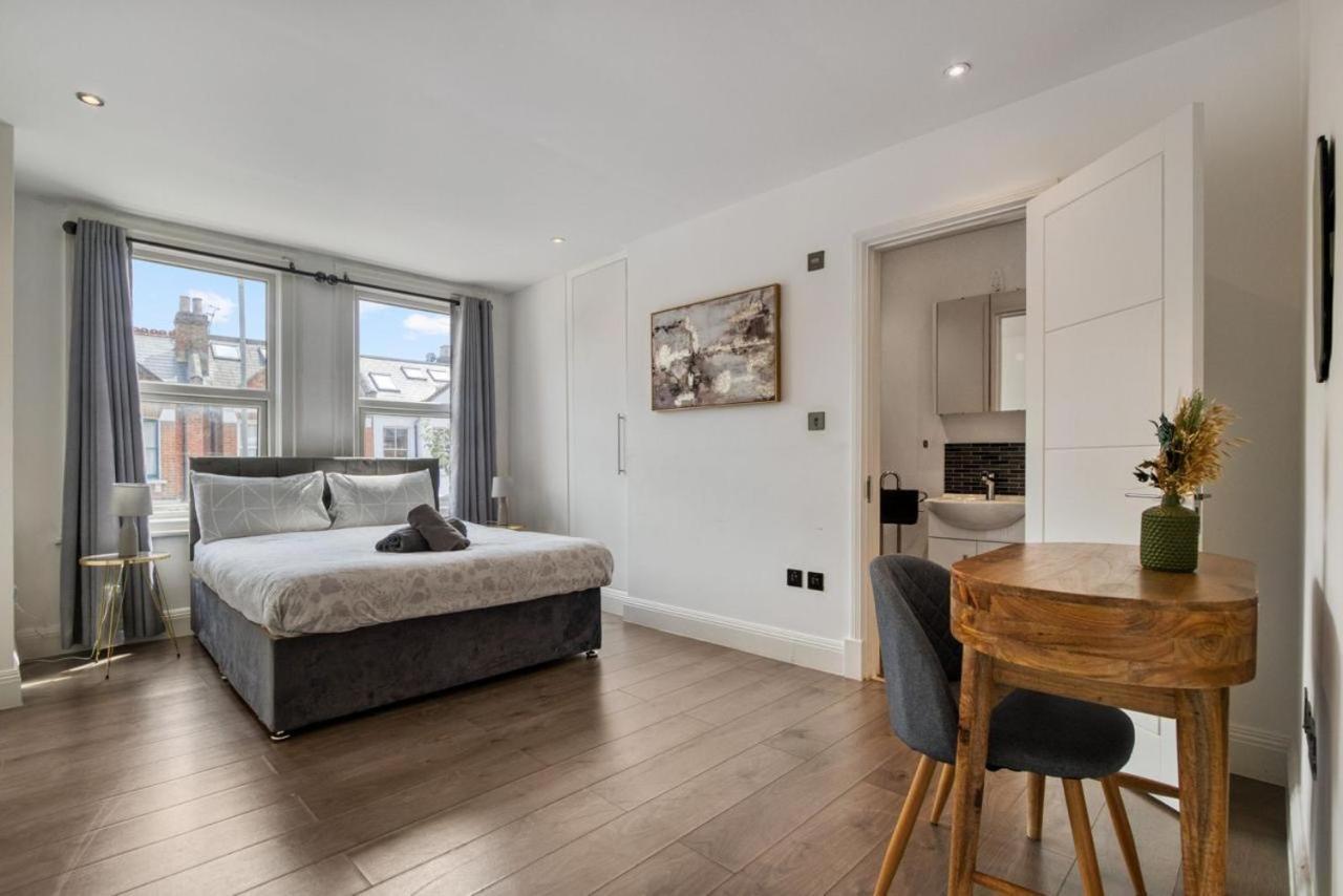 Luxurious Hidden Gem In Wandsworth Διαμέρισμα Λονδίνο Εξωτερικό φωτογραφία