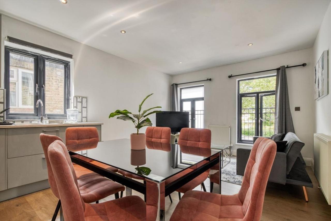 Luxurious Hidden Gem In Wandsworth Διαμέρισμα Λονδίνο Εξωτερικό φωτογραφία