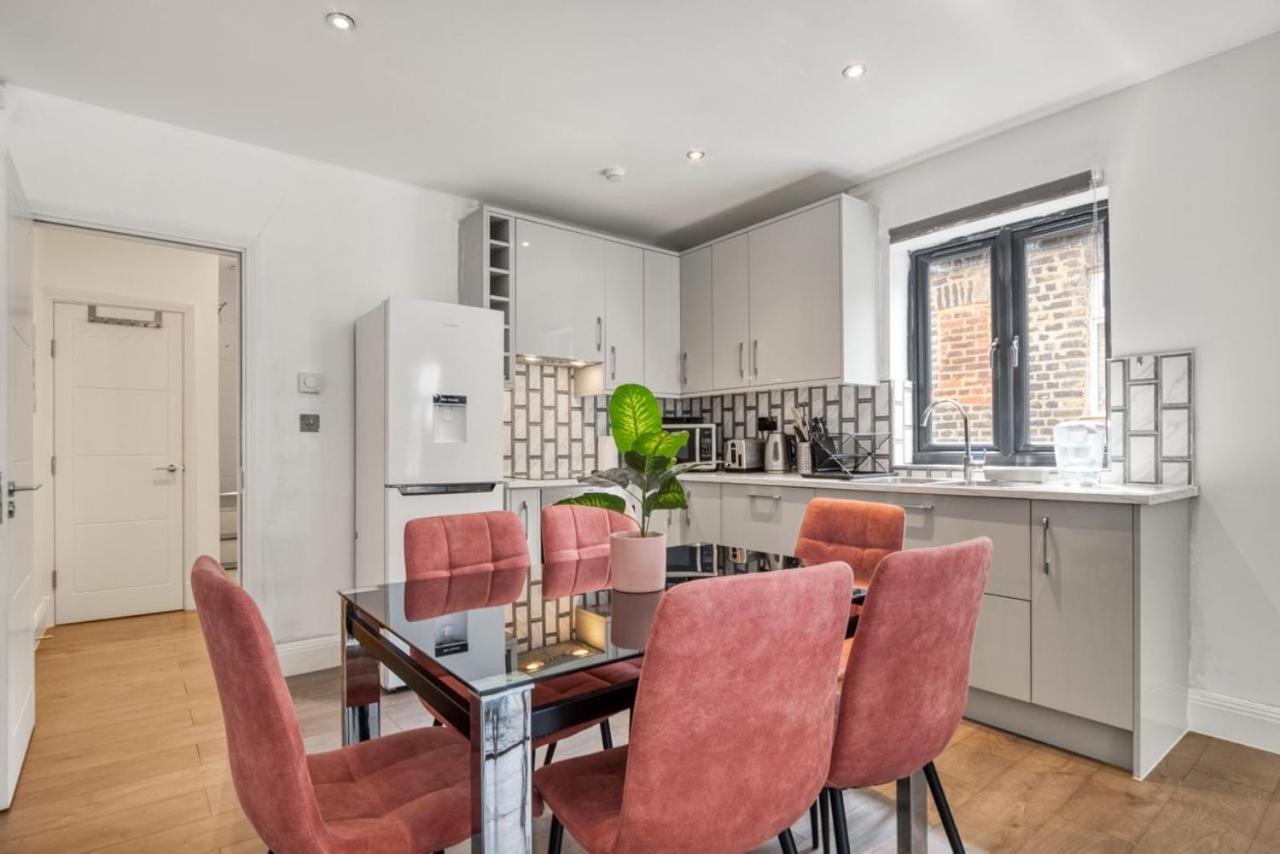 Luxurious Hidden Gem In Wandsworth Διαμέρισμα Λονδίνο Εξωτερικό φωτογραφία
