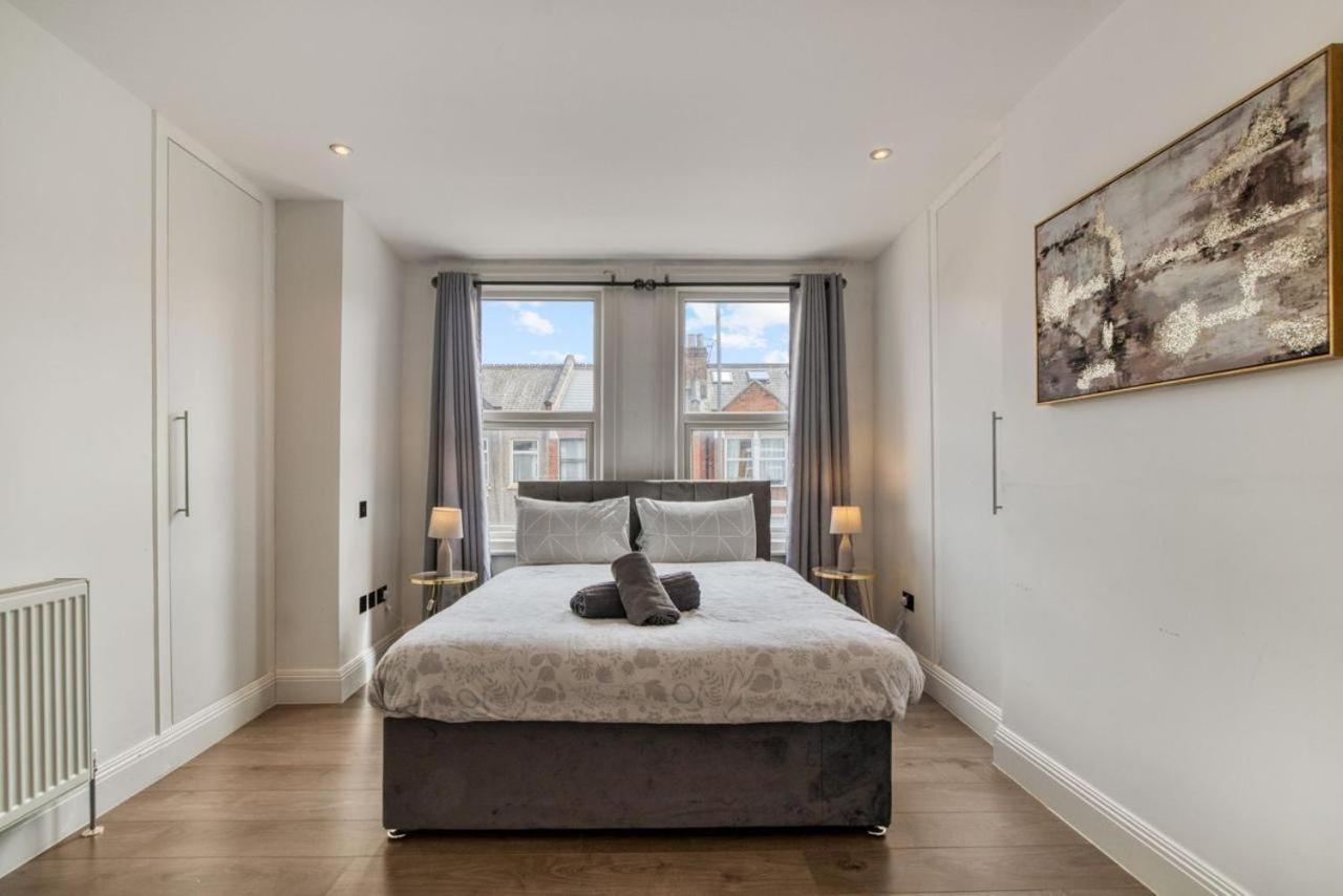 Luxurious Hidden Gem In Wandsworth Διαμέρισμα Λονδίνο Εξωτερικό φωτογραφία