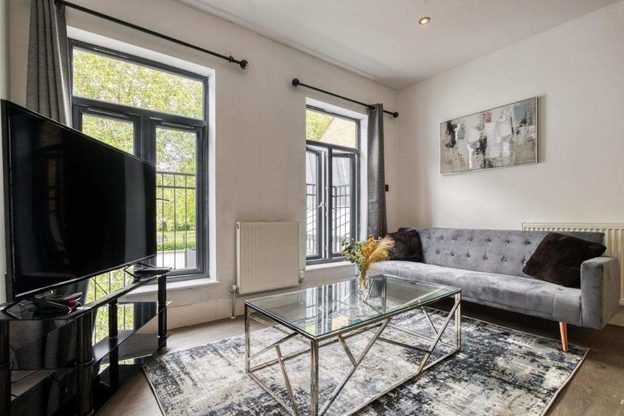 Luxurious Hidden Gem In Wandsworth Διαμέρισμα Λονδίνο Εξωτερικό φωτογραφία