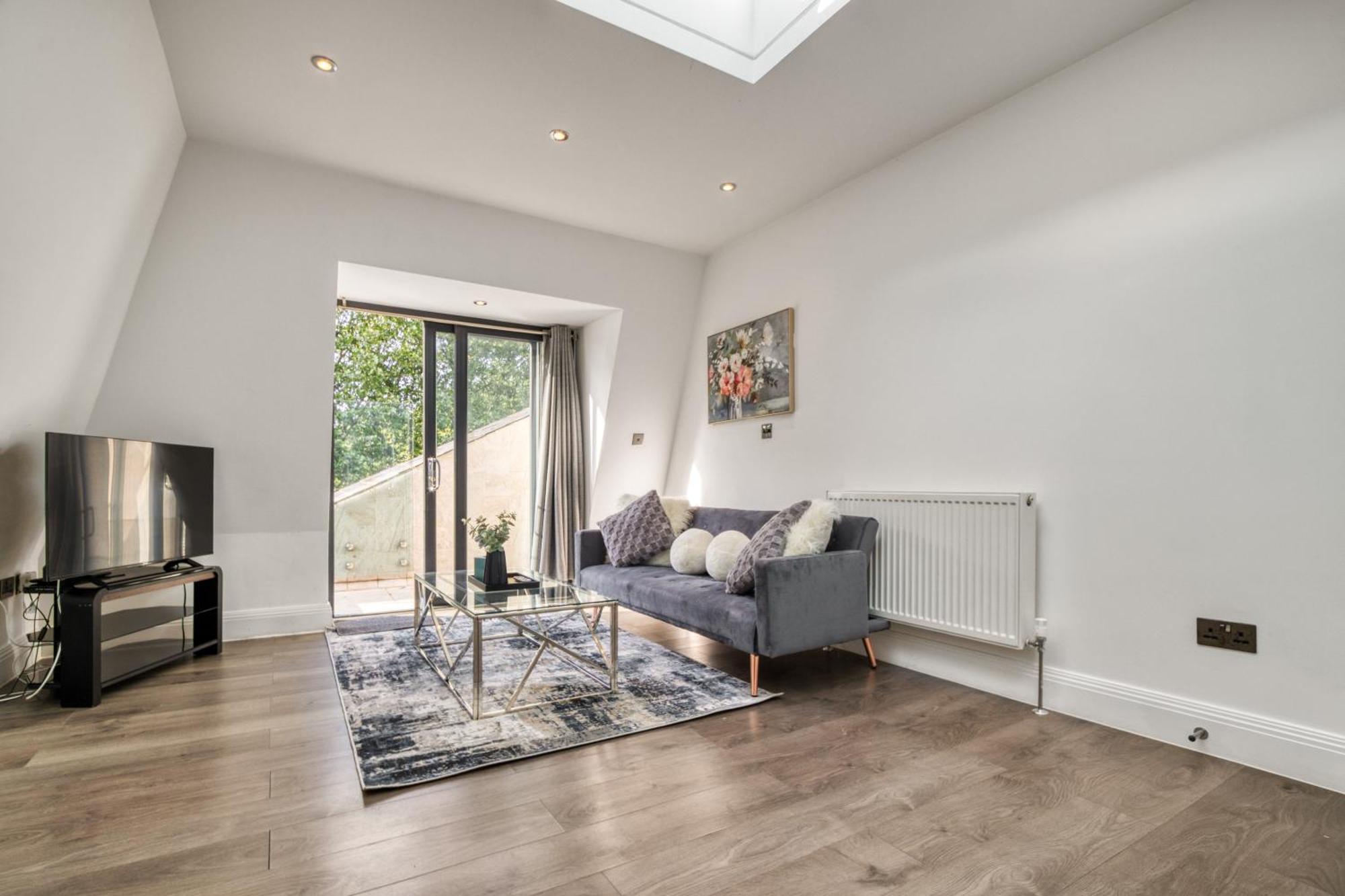 Luxurious Hidden Gem In Wandsworth Διαμέρισμα Λονδίνο Εξωτερικό φωτογραφία
