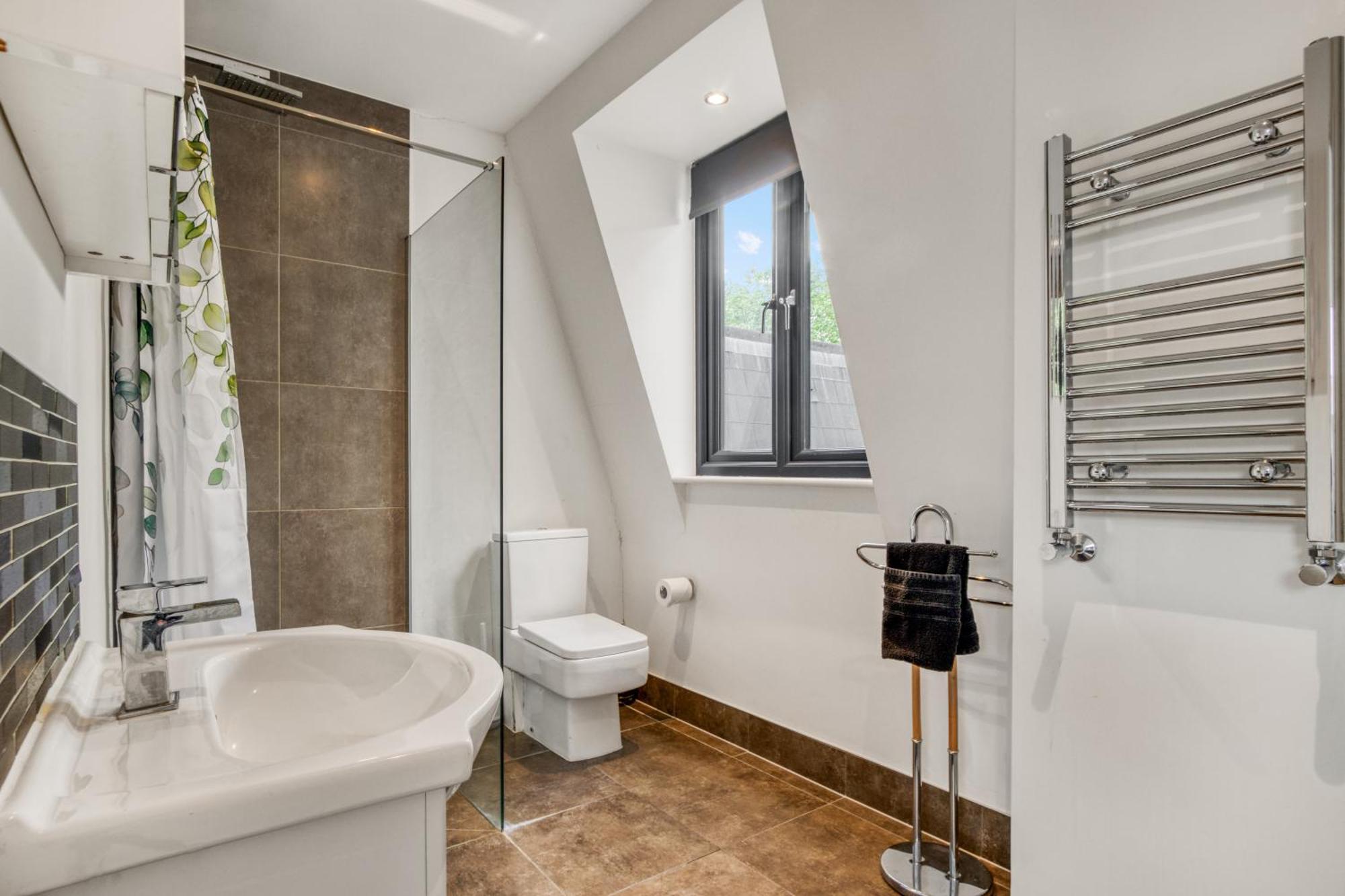 Luxurious Hidden Gem In Wandsworth Διαμέρισμα Λονδίνο Εξωτερικό φωτογραφία