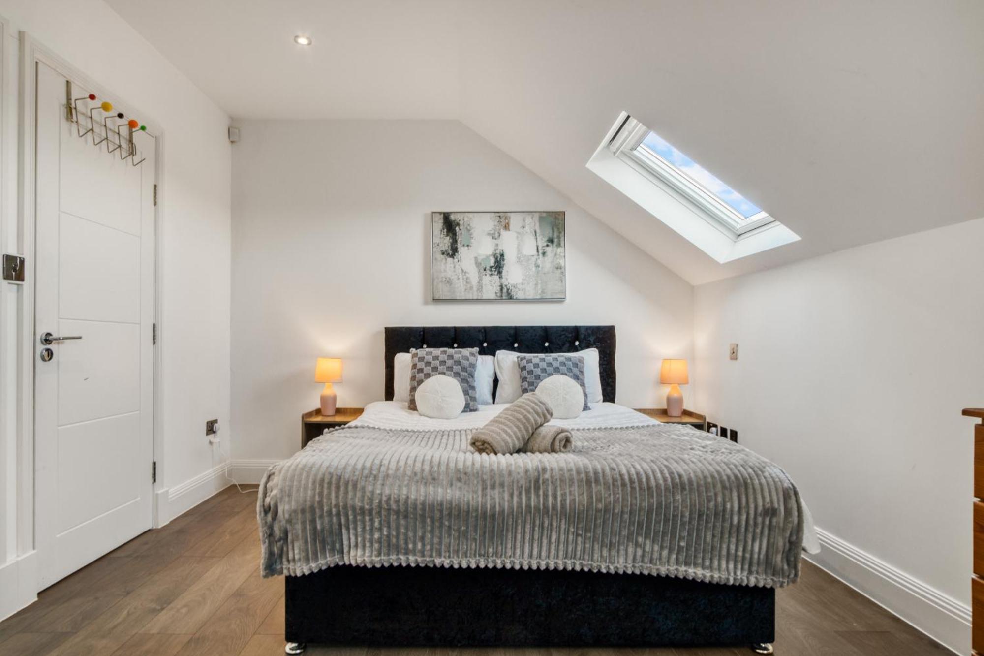Luxurious Hidden Gem In Wandsworth Διαμέρισμα Λονδίνο Εξωτερικό φωτογραφία