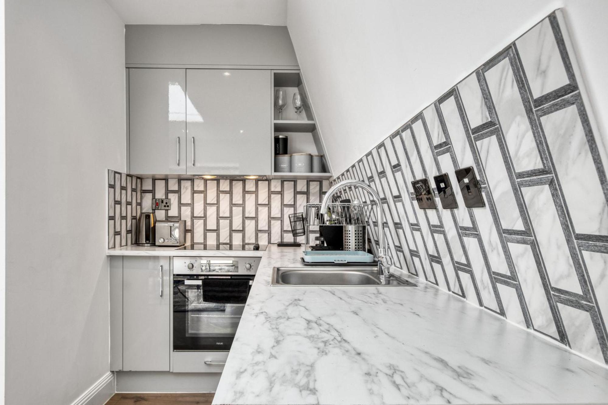 Luxurious Hidden Gem In Wandsworth Διαμέρισμα Λονδίνο Εξωτερικό φωτογραφία