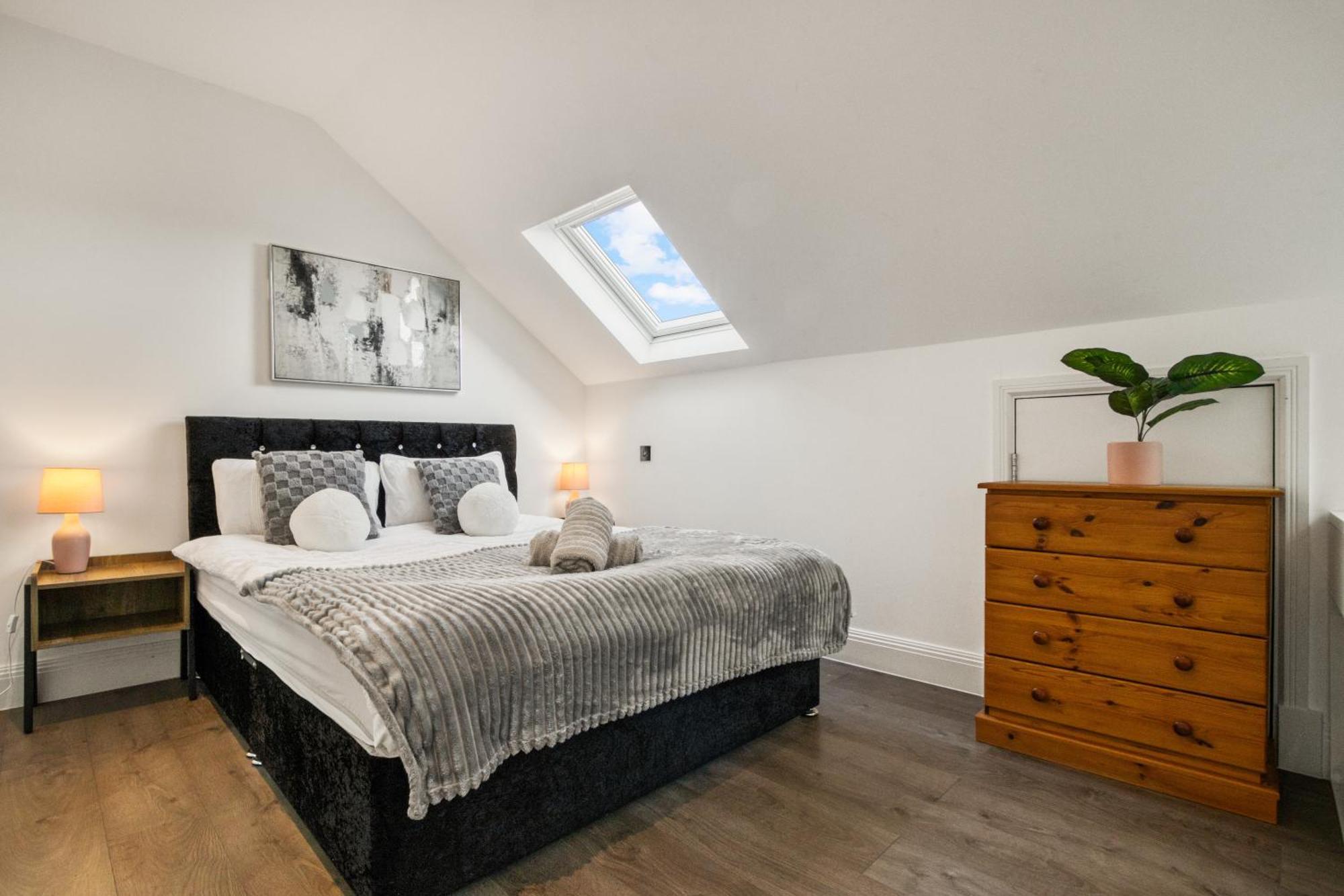 Luxurious Hidden Gem In Wandsworth Διαμέρισμα Λονδίνο Εξωτερικό φωτογραφία