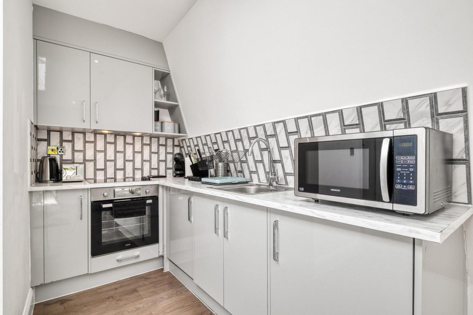 Luxurious Hidden Gem In Wandsworth Διαμέρισμα Λονδίνο Εξωτερικό φωτογραφία