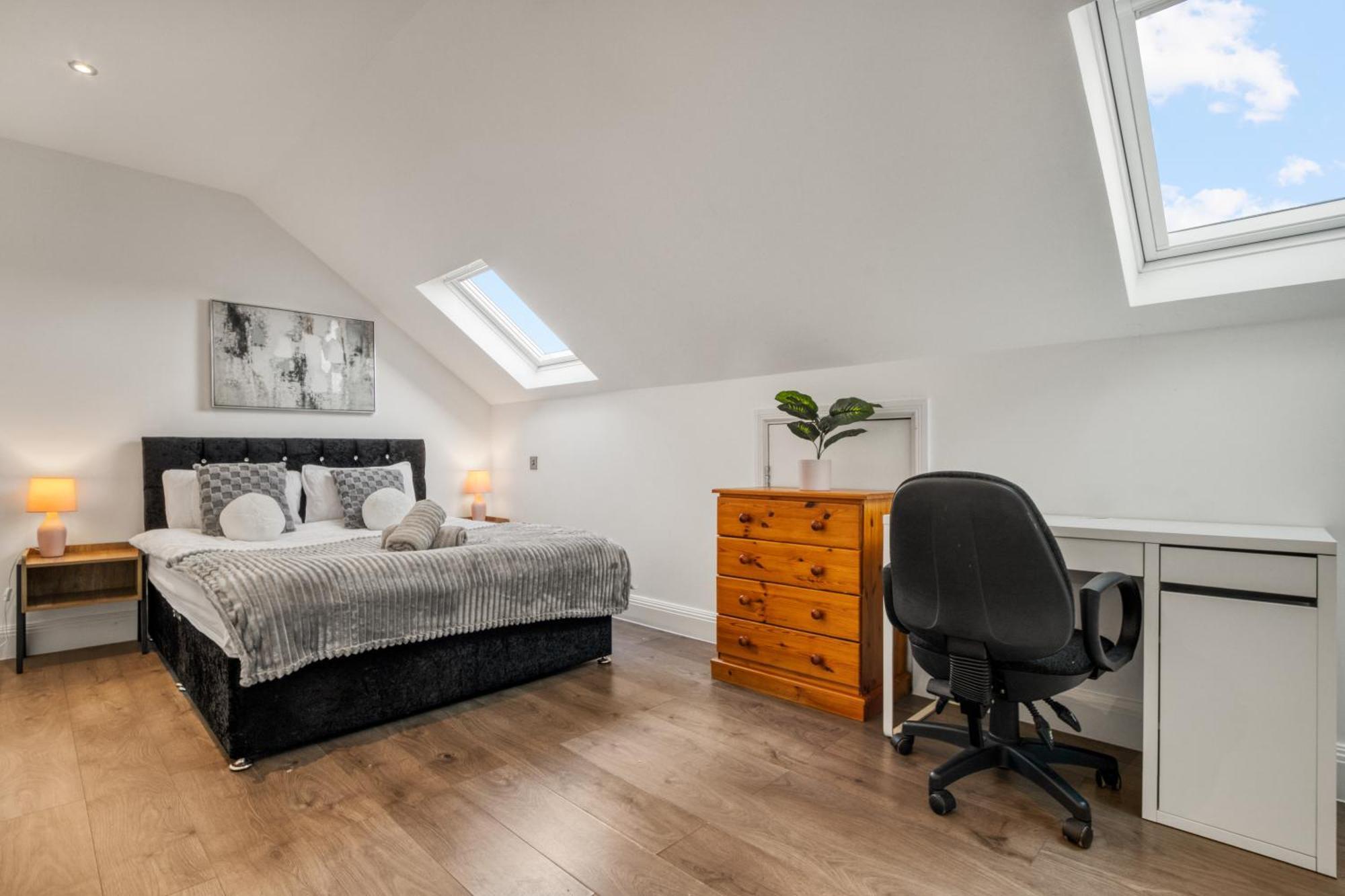 Luxurious Hidden Gem In Wandsworth Διαμέρισμα Λονδίνο Εξωτερικό φωτογραφία
