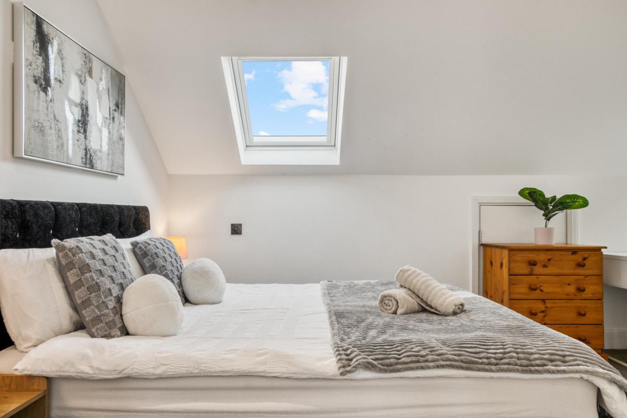 Luxurious Hidden Gem In Wandsworth Διαμέρισμα Λονδίνο Εξωτερικό φωτογραφία